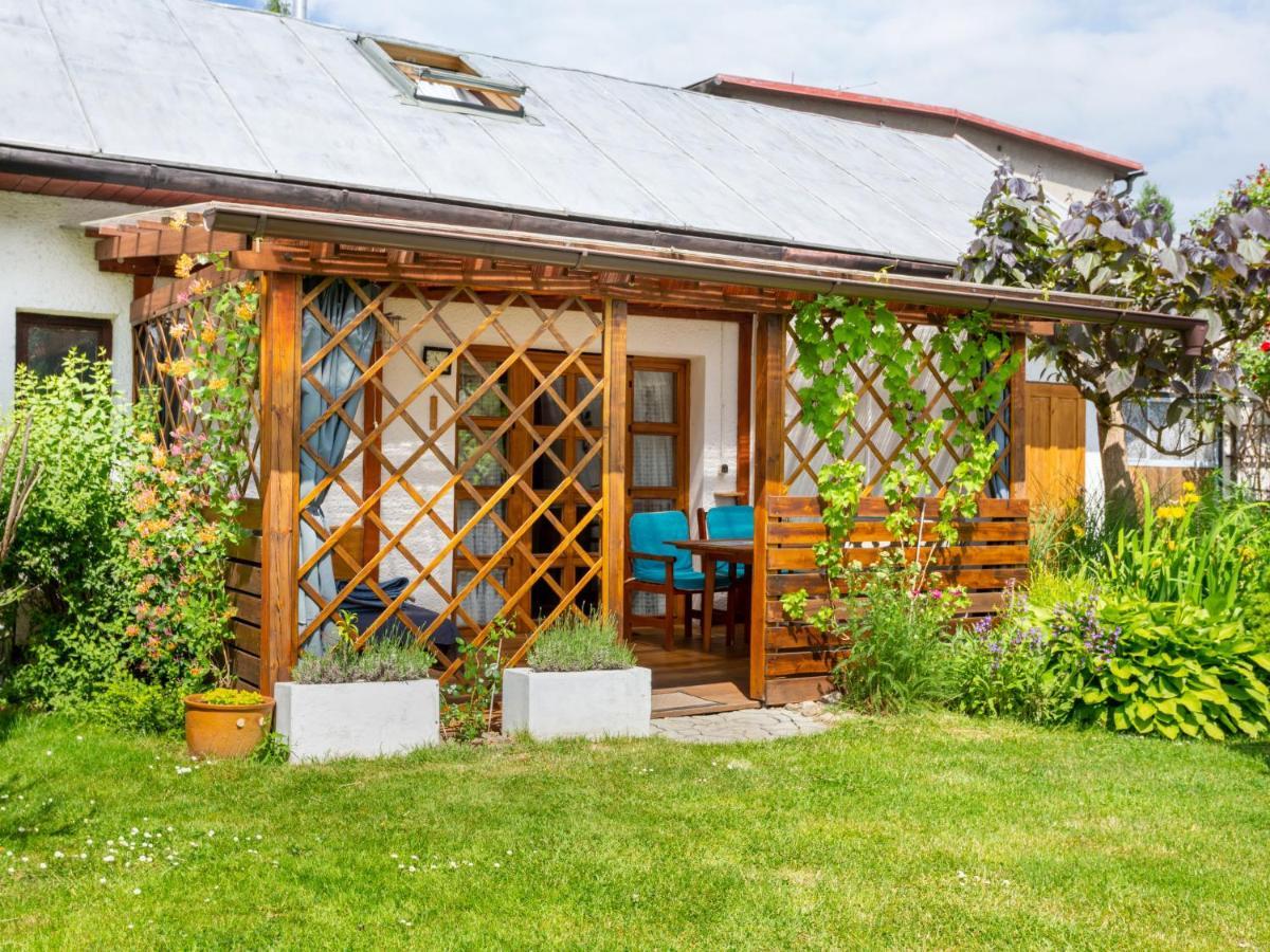 Chalet Lhotka Nad Becvou By Interhome ภายนอก รูปภาพ
