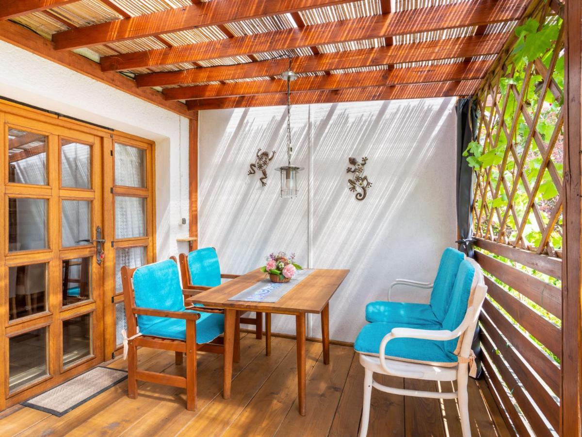 Chalet Lhotka Nad Becvou By Interhome ภายนอก รูปภาพ